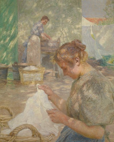  af Emile Claus