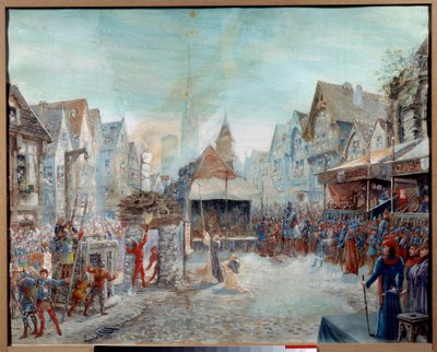 Hundredårskrig: "" Jeanne d