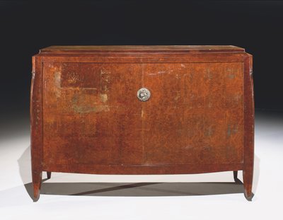 Støtteskab, model 
