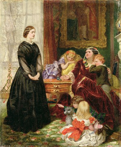 Guvernøren af Emily Mary Osborn