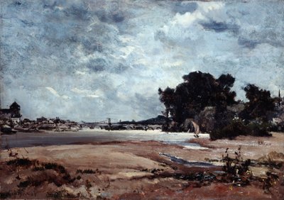Loire, 1865 af Emmanuel Lansyer