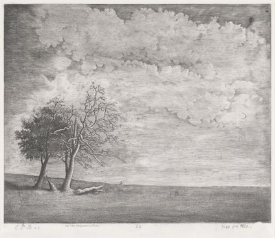 En Hede af Emmanuel Phélippes Beaulieu