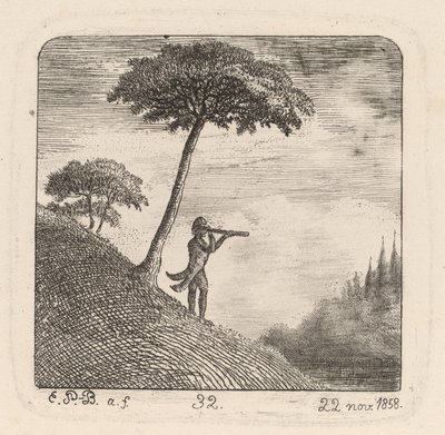 Turisten af Emmanuel Phélippes Beaulieu