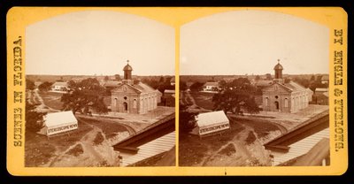 Fotograftelt i Fernandina, Florida af Engle and Furlong