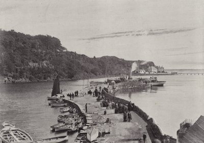 Aberdour, molen af English Photographer