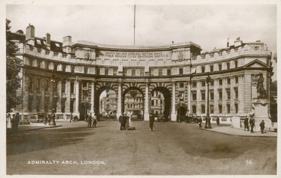 Admiralty Arch, Mall, London af English Photographer