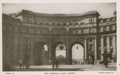 Admiralty Arch, Mall, London af English Photographer