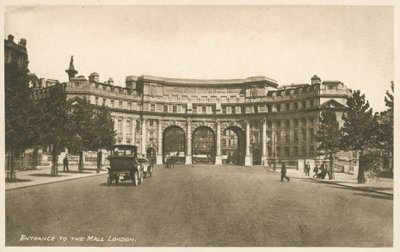 Admiralty Arch, Mall, London af English Photographer
