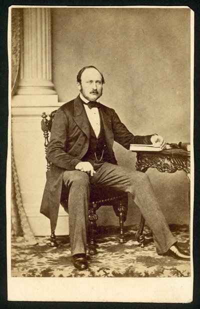 Albert, Prinsgemalen af English Photographer