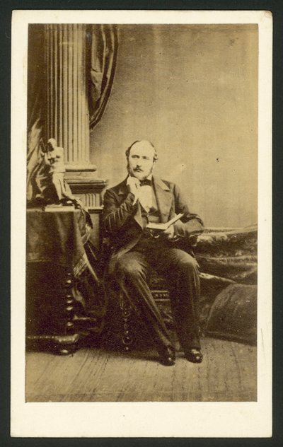 Albert, Prinsgemalen af English Photographer
