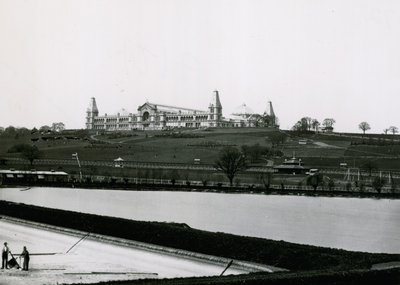 Alexandra Palace af English Photographer