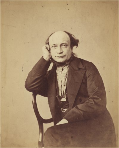 Alfred Clint af English Photographer
