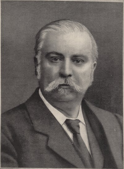 Alfred L Jones af English Photographer