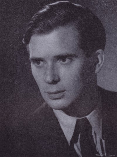 Antony Hopkins (s/h foto) af English Photographer