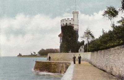 Appley Tower, Ryde af English Photographer