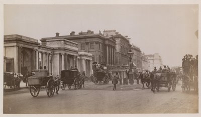 Apsley House, Hyde Park Corner, London af English Photographer