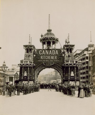 Canadas bue af English Photographer