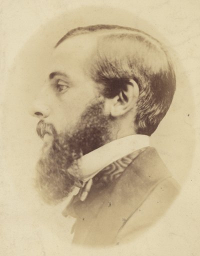 Arthur Evershed af English Photographer