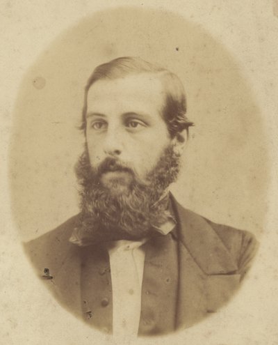 Arthur Evershed af English Photographer