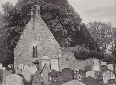 Auld Alloway Kirk af English Photographer