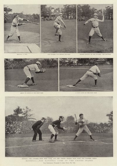 Baseball, USA