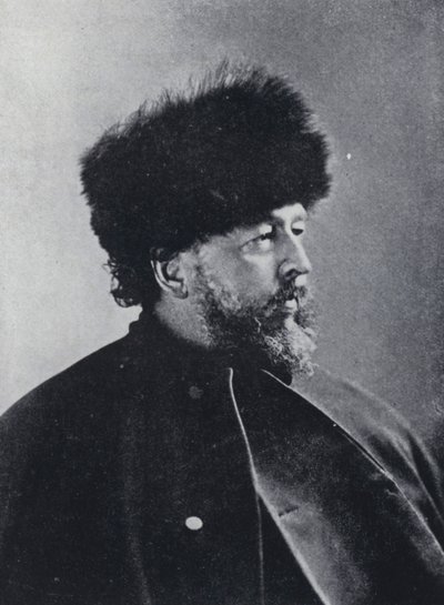 Bayard Taylor (s/h foto) af English Photographer