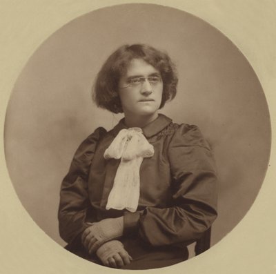 Beatrice Harraden af English Photographer