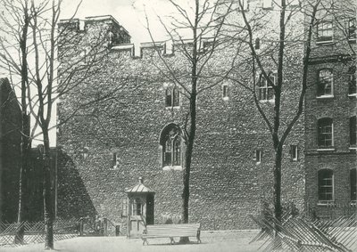 Beauchamp Tower af English Photographer