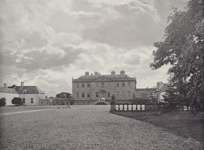 Bessborough House af English Photographer