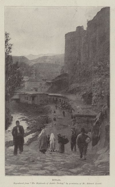 Bitlis af English Photographer