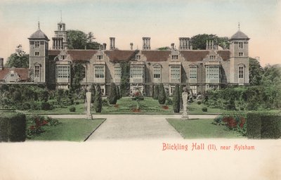 Blickling Hall, Norfolk (foto) af English Photographer