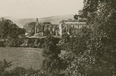 Bolton Abbey af English Photographer