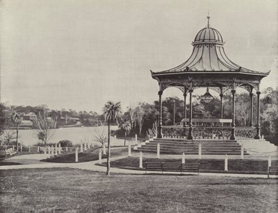 Botanisk Have, Adelaide af English Photographer