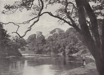 Bothwell Castle af English Photographer