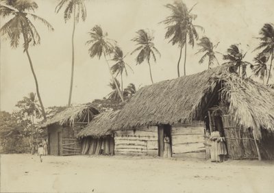 Bridgetown, Barbados, hytter af English Photographer