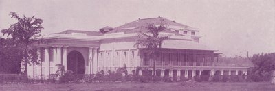 Byculla Club, Mumbai af English Photographer