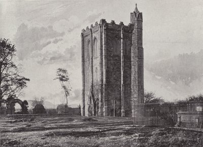 Cambuskenneth Abbey af English Photographer