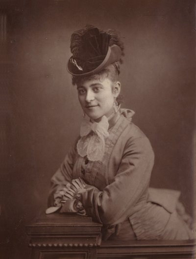 Camille Dubois af English Photographer