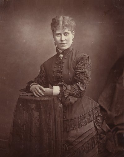 Caroline Hill af English Photographer