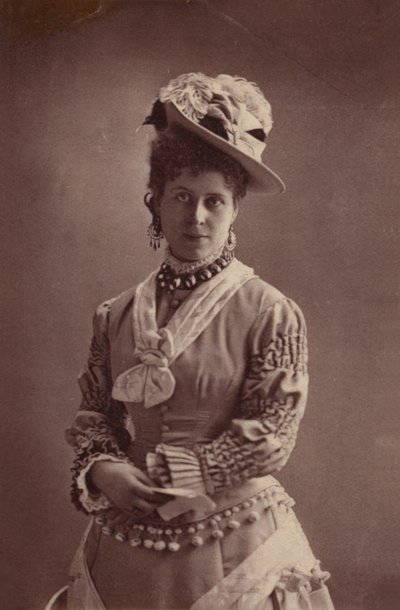 Caroline Rita af English Photographer