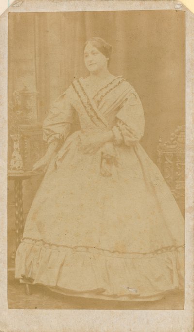 Charles Matthews af English Photographer