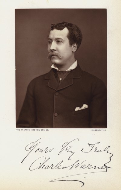 Charles Warner von English Photographer