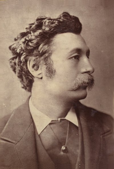 Charles Wyndham af English Photographer