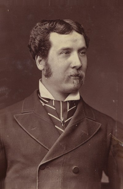 Chas. Warner af English Photographer