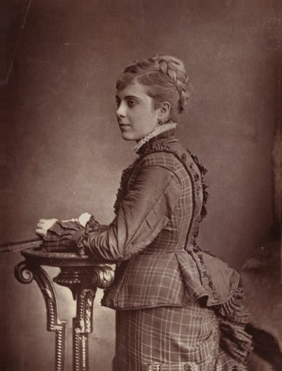 Clara Graham af English Photographer