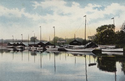 Collins Yachts af English Photographer