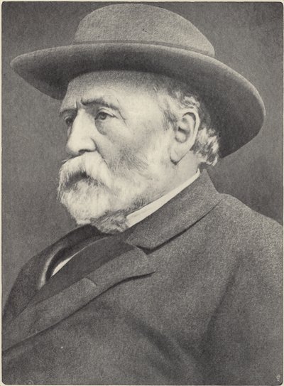 Collis P Huntington af English Photographer