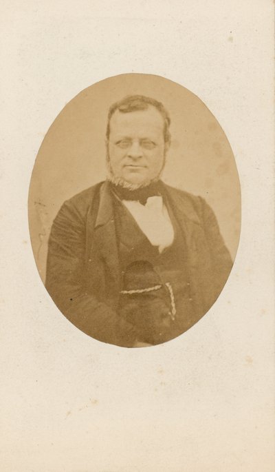 Grev Cavour af English Photographer