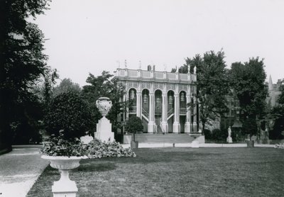 Cremorne Gardens, London af English Photographer