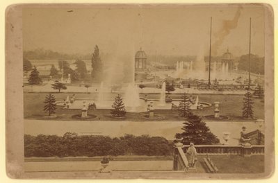 Crystal Palace, Sydenham, London af English Photographer